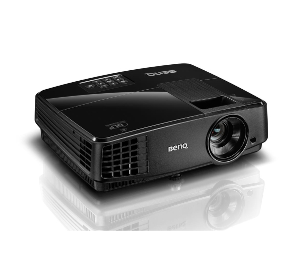 BENQ MS506 3200LM, SVGA, SmartEco - 257336 - zdjęcie 4